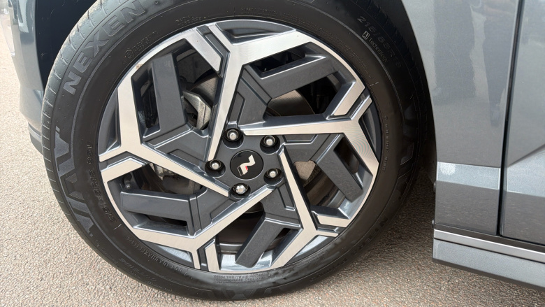 Hyundai KONA 1.6T 138 N Line 5dr Petrol Hatchback